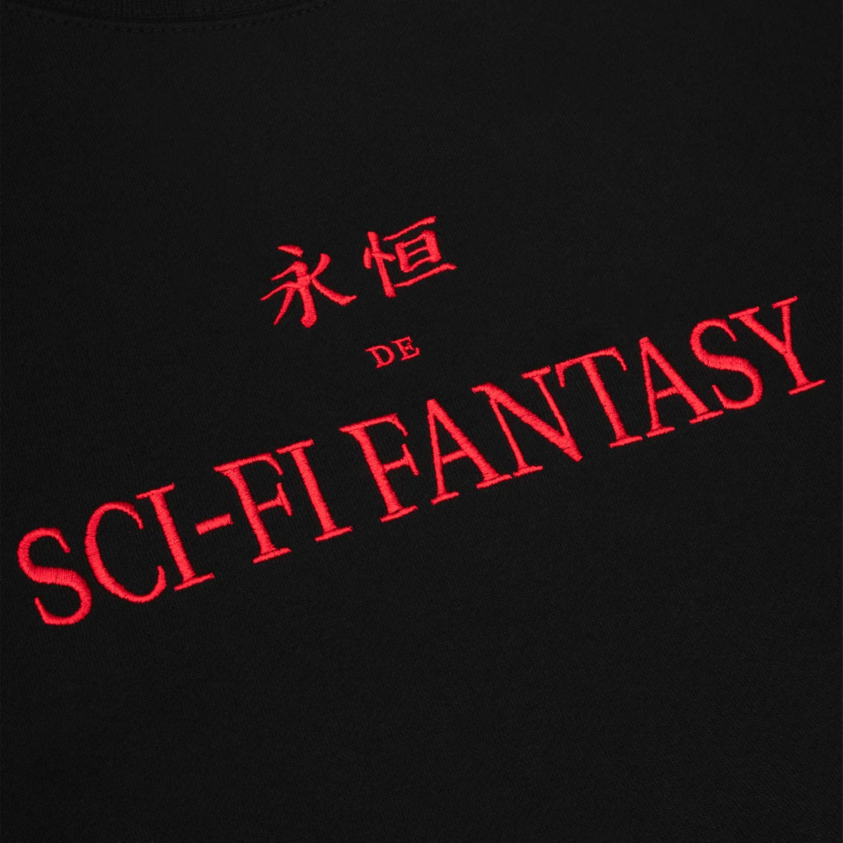 ETERNAL CREWNECK