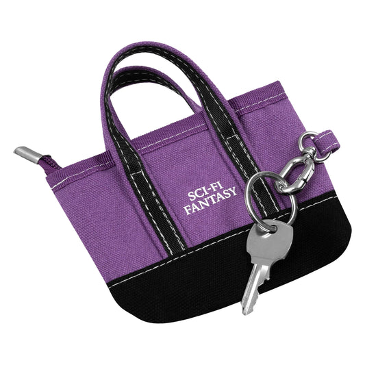 TOTE KEYCHAIN