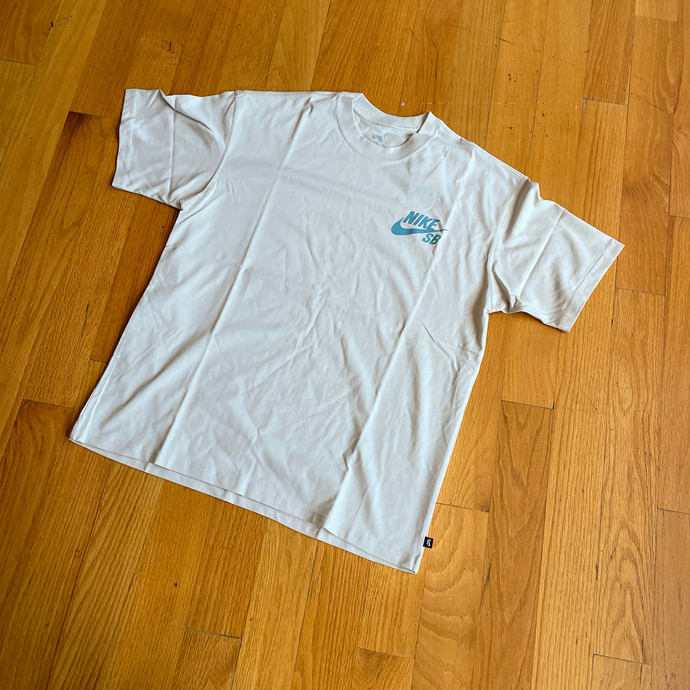 LIGHT OREWOOD LOGO SKATE TEE