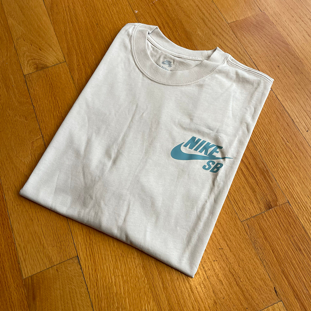 LIGHT OREWOOD LOGO SKATE TEE