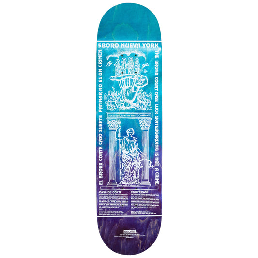 LUCKY CANDLE BRONX DECK