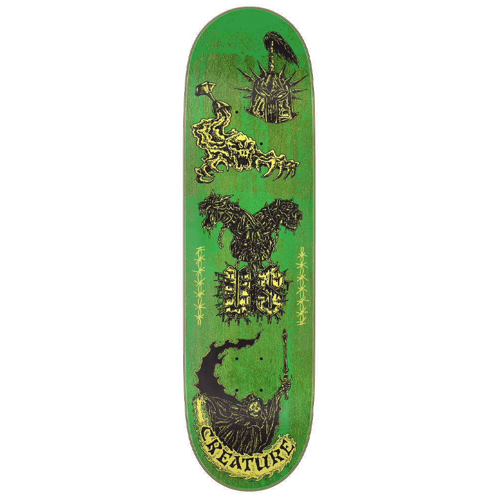 MARTINEZ CREACH US DECK