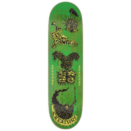 MARTINEZ CREACH US DECK