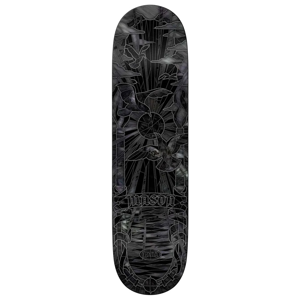 MASON BLACK SUN CATHEDRAL DECK