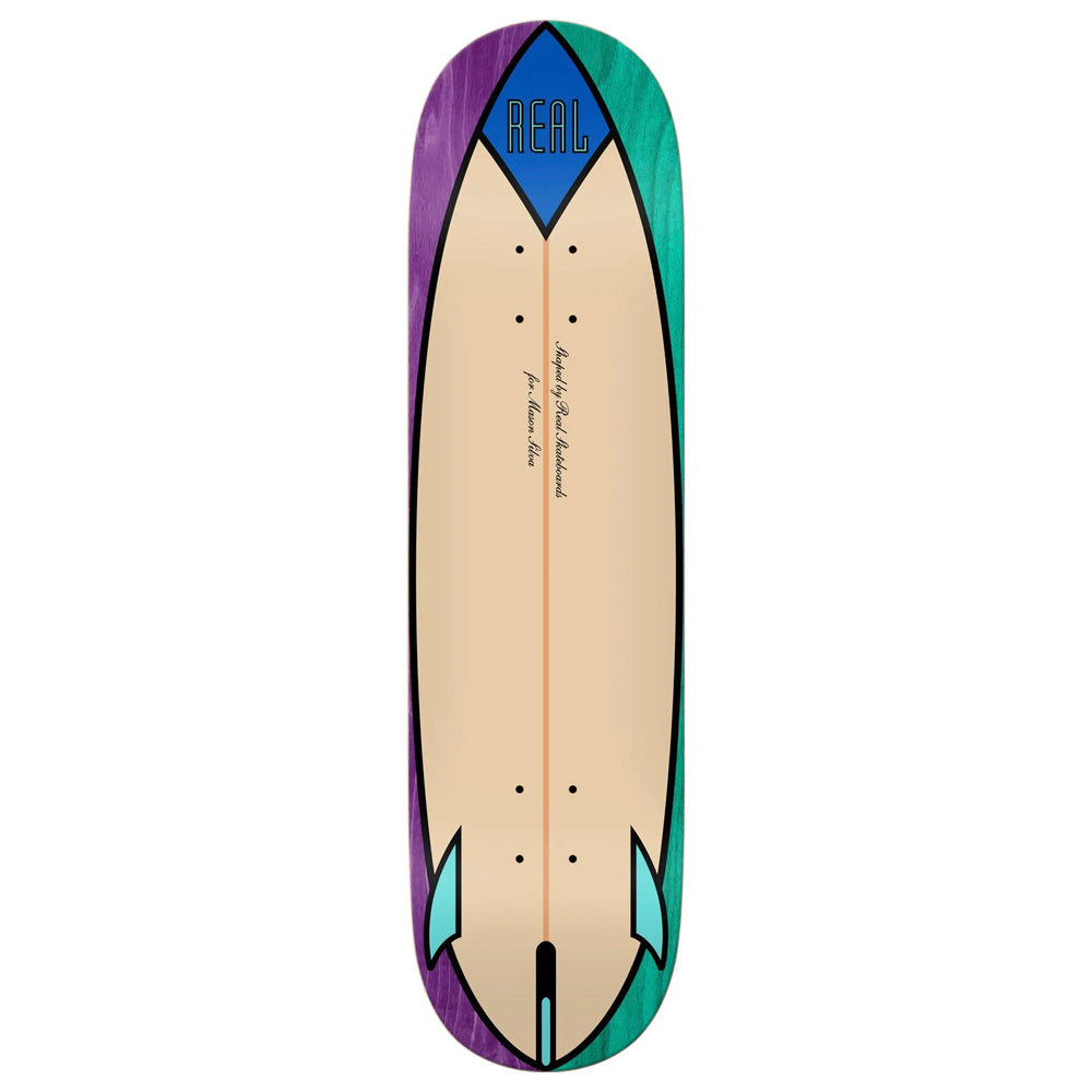 SPEED EGG DECK