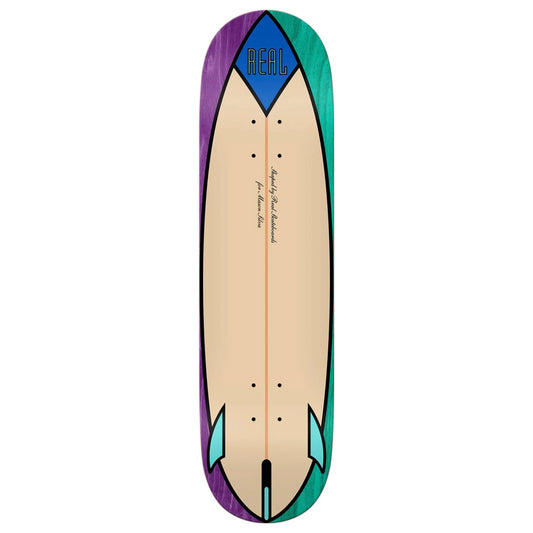 SPEED EGG DECK