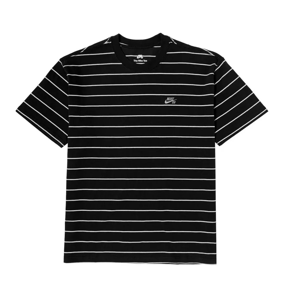MAX 90S STRIPED SKATE TEE