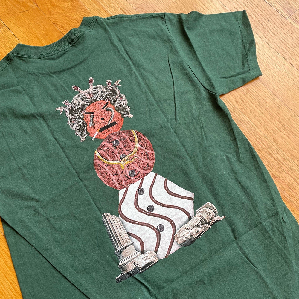 MEDUSA SNACKMAN TEE