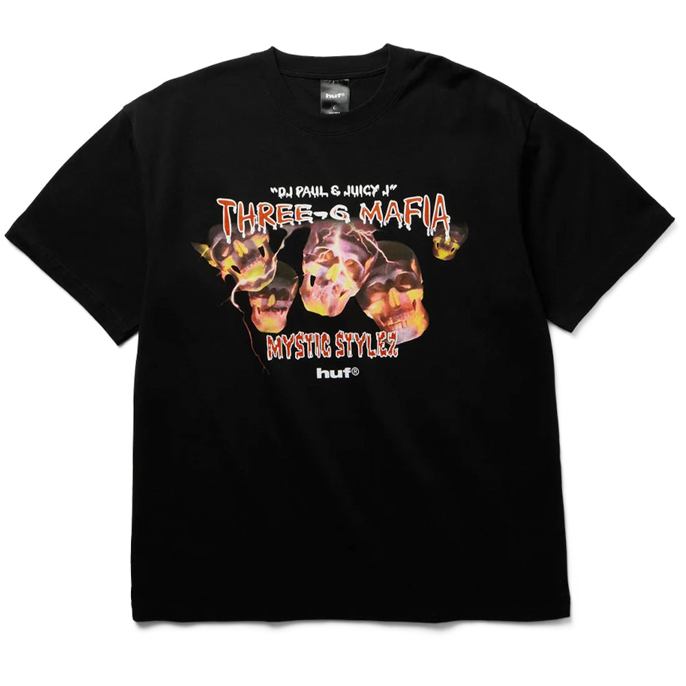 THREE 6 MAFIA MYSTIC STYLES TEE