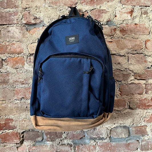 BLUE OLD SKOOL TREK BACKPACK