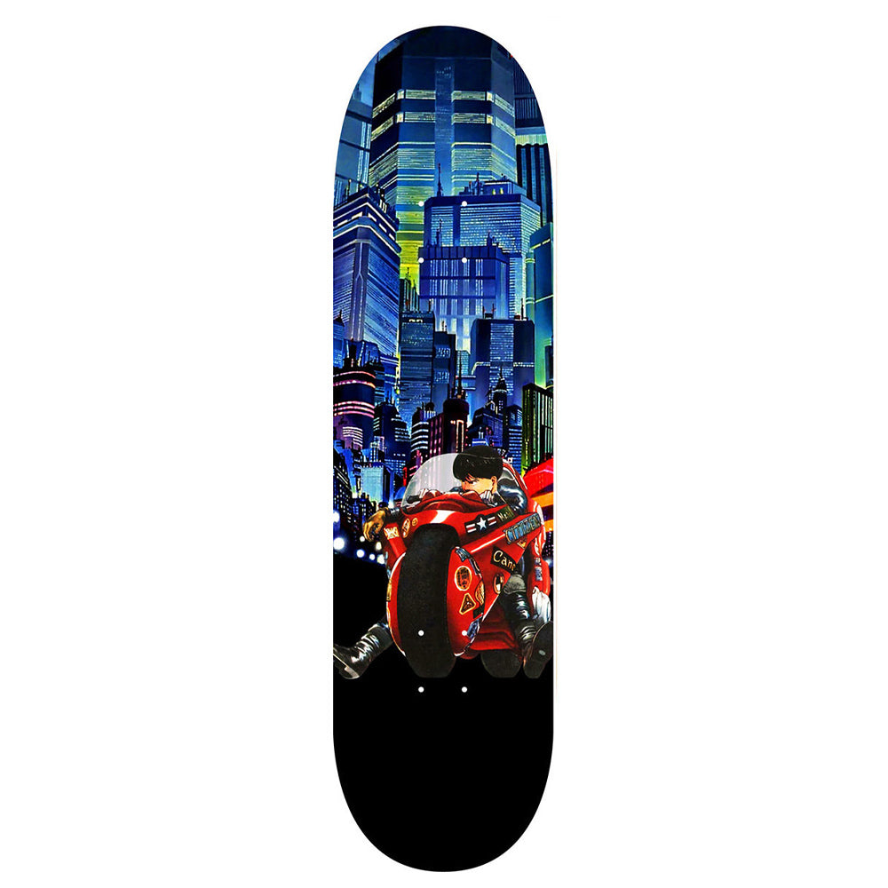 NEO TOKYO DECK