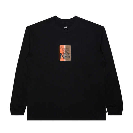 LONG-SLEEVE SKATE TEE