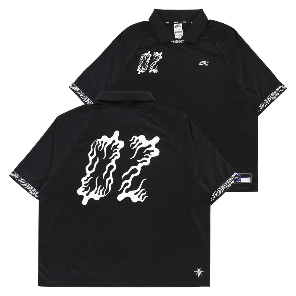 DRI-FIT JACQUARD SKATE JERSEY