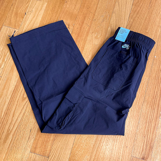 BLACK KEARNY CARGO PANTS