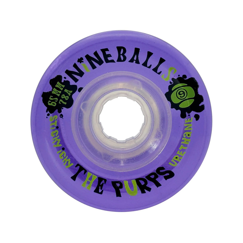 78A NINEBALL PURPS