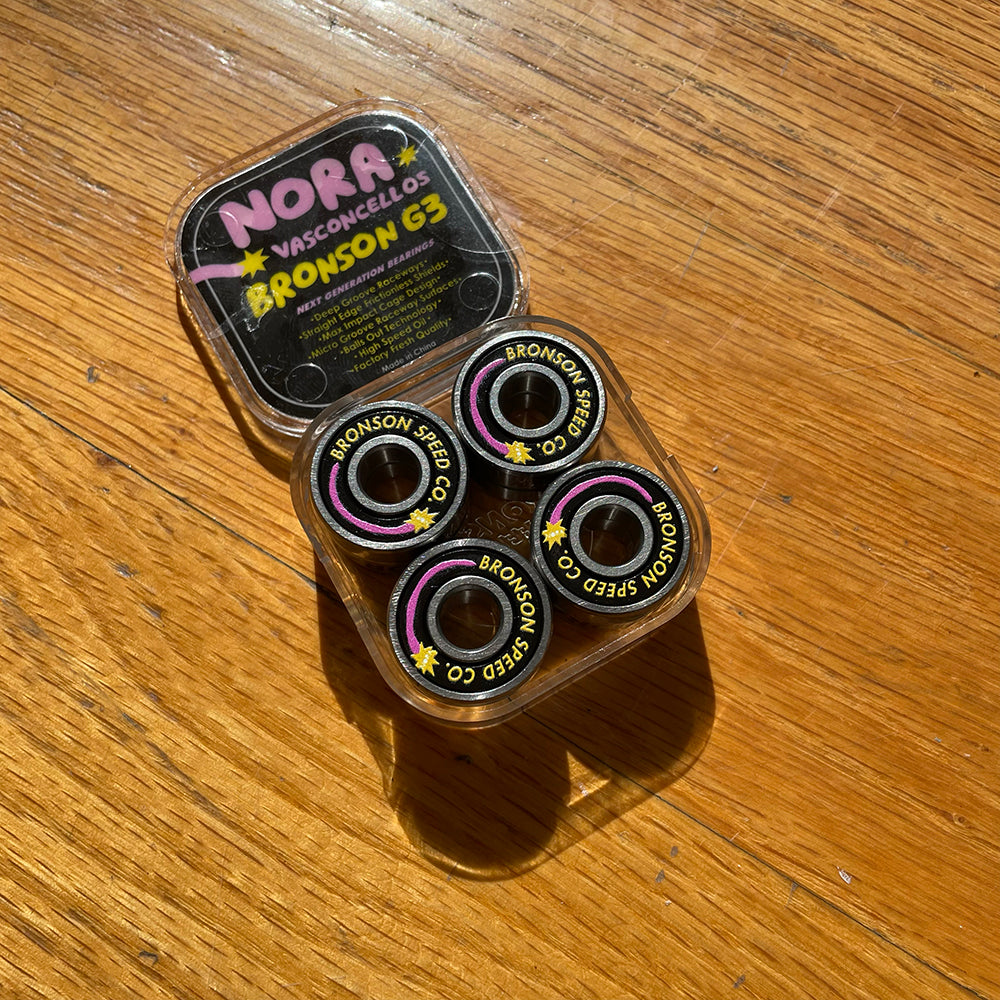 PRO G3 BEARINGS