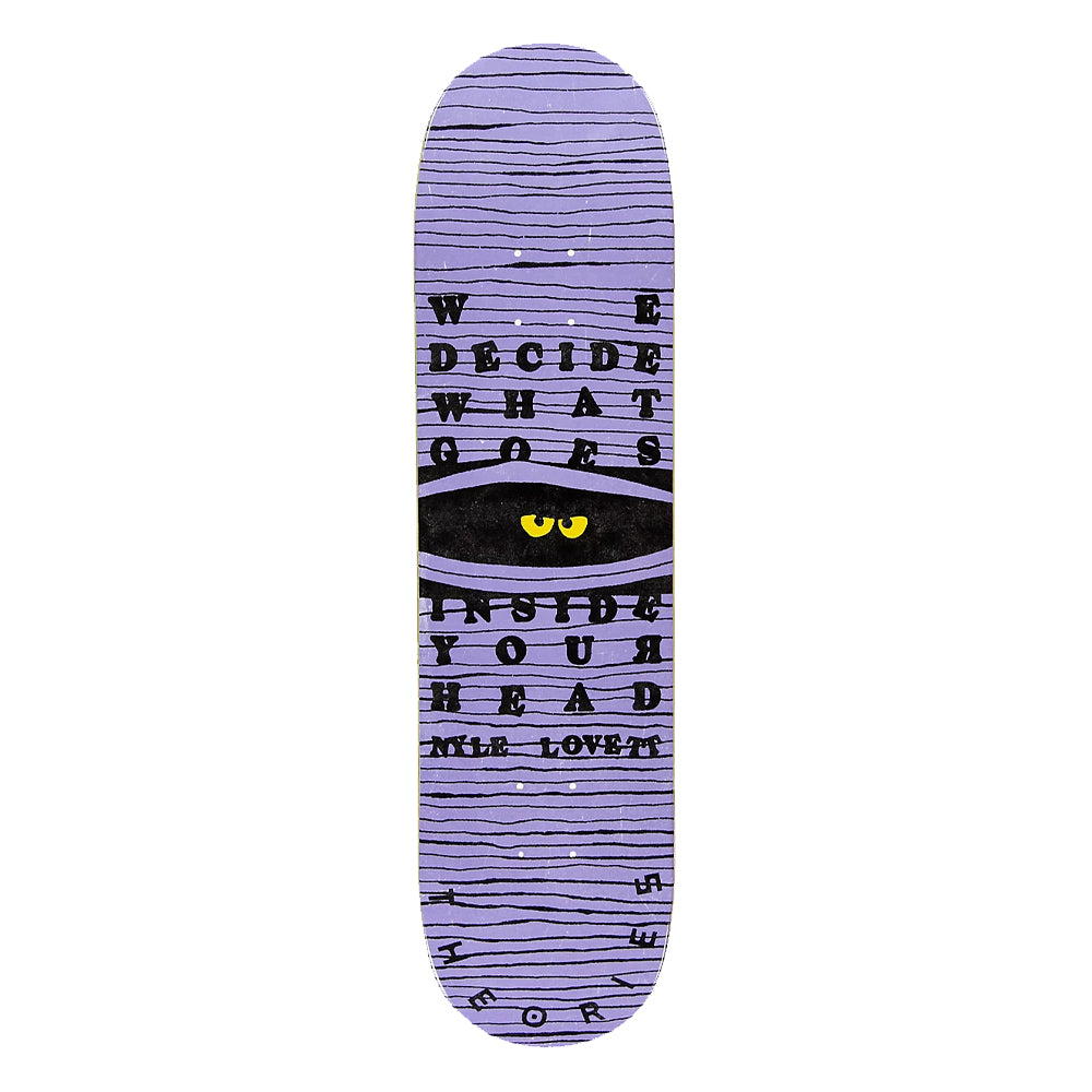 INSIDE YOUR HEAD DECK