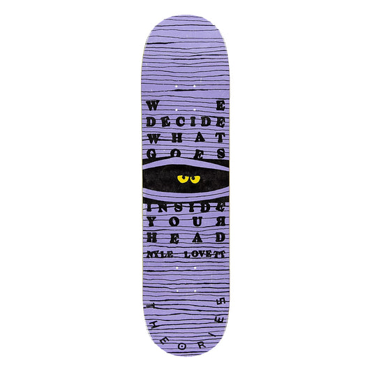 INSIDE YOUR HEAD DECK