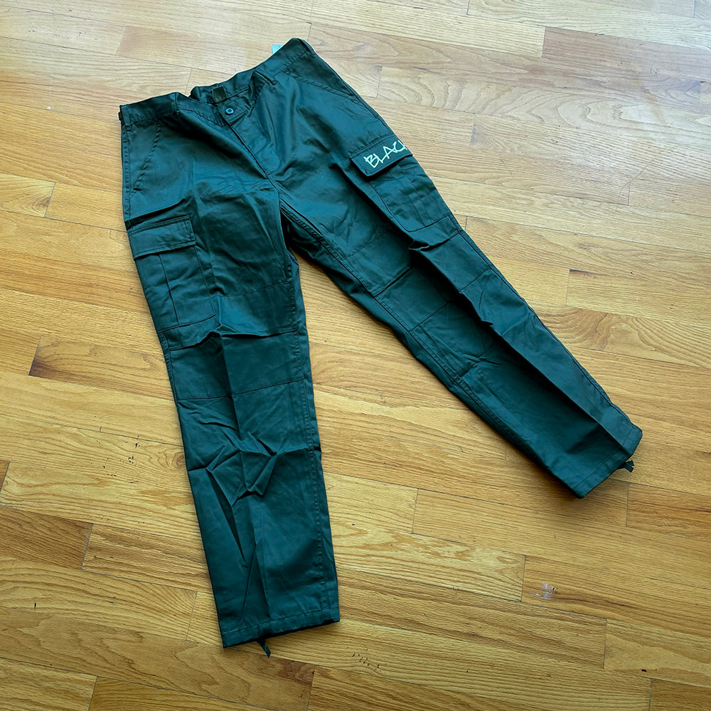 BLACKLISTRIGHTE CARGO PANTS