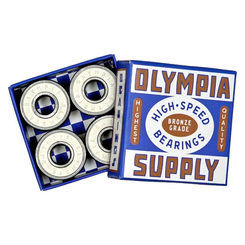 BRONZE GRADE BEARINGS