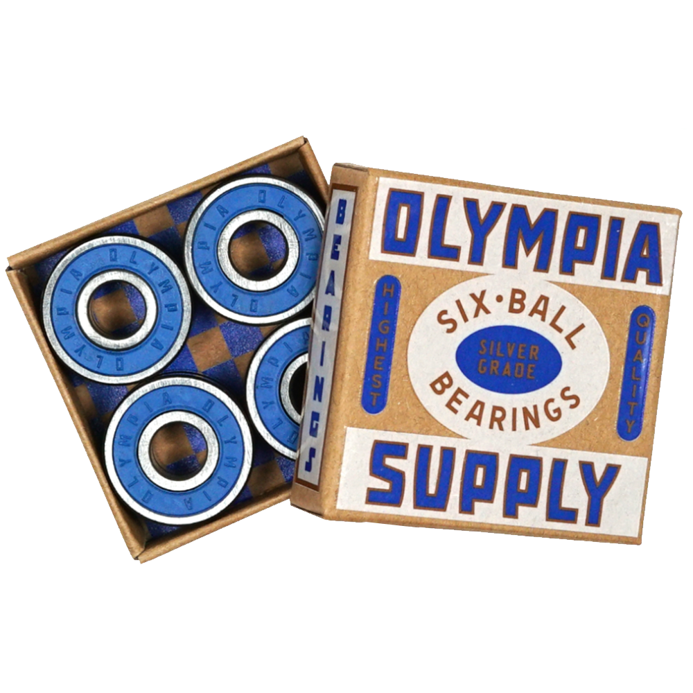 SILVER GRADE BEARINGS