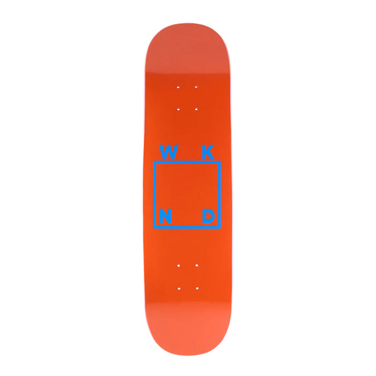 ORANGE DECK