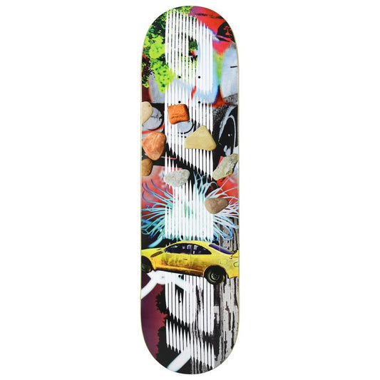 GAS DECK