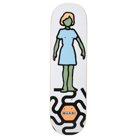 ZOETROPE DECK