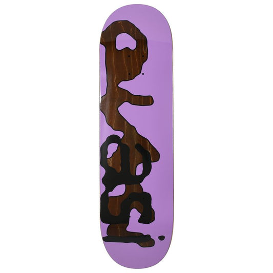 LAVENDER LOWERCASE DECK
