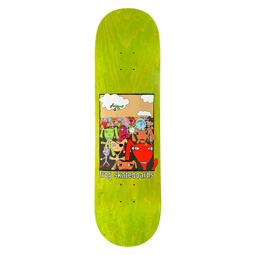PARTY MONSTER DECK