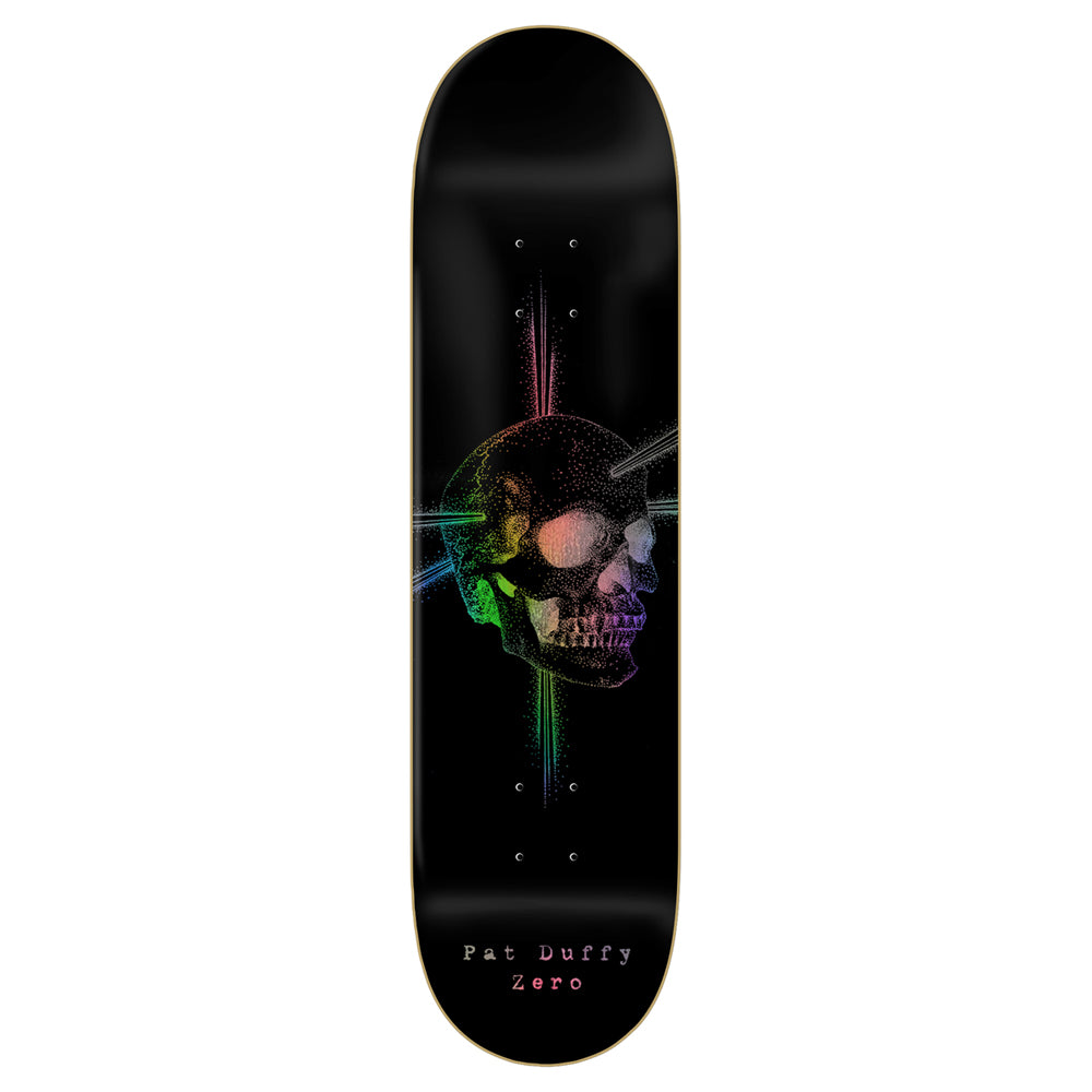 PAT DUFFY GUEST DECK