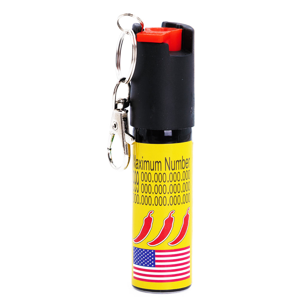 PEPPER SPRAY