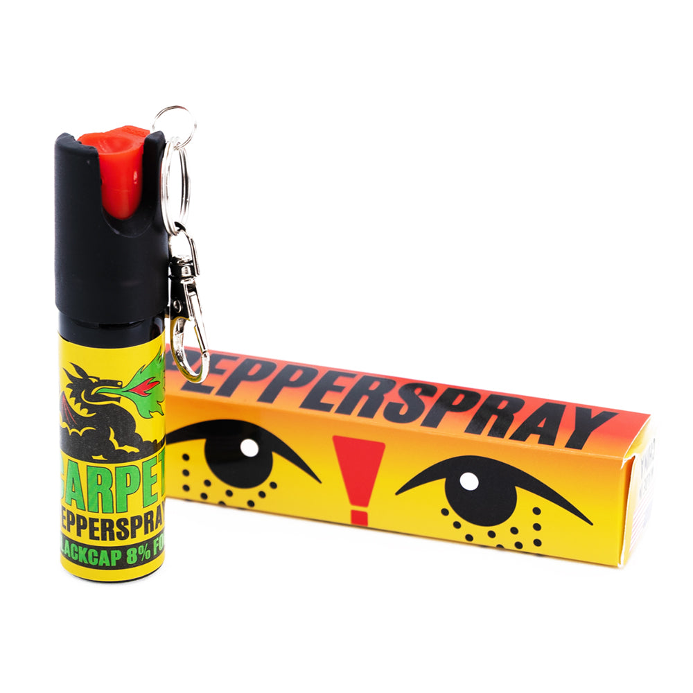 PEPPER SPRAY
