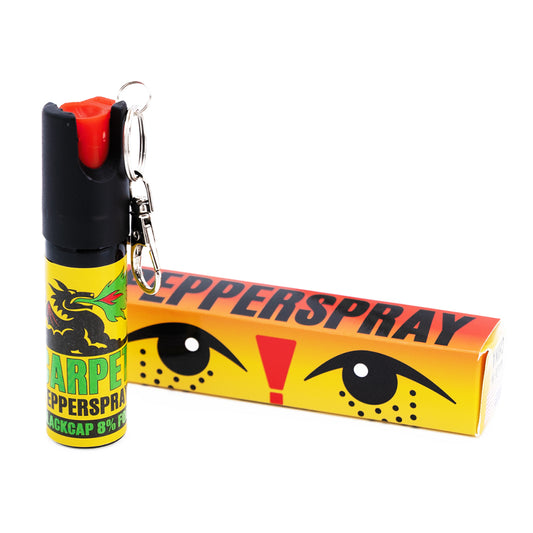 PEPPER SPRAY
