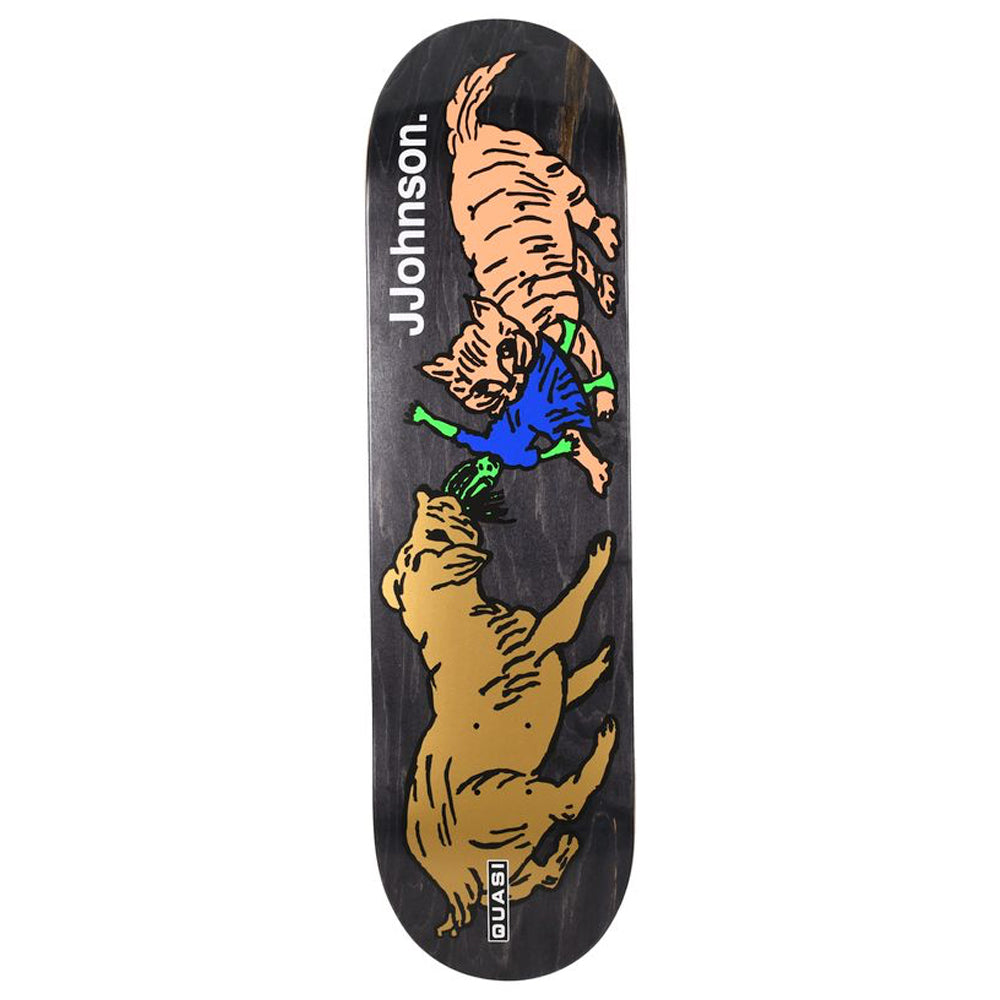 PET DECK