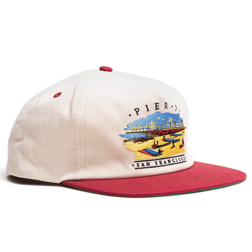 PIER 7 SNAPBACK