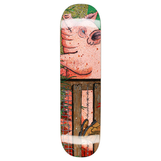 PIG DECK