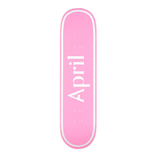 OG LOGO PINK DECK