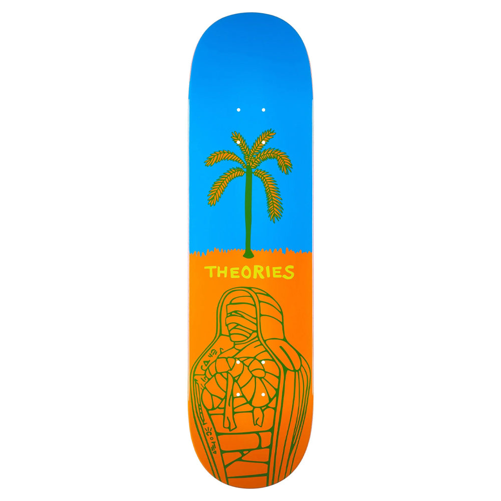 PUSHIN PYRAMIDS DECK – Blacklist