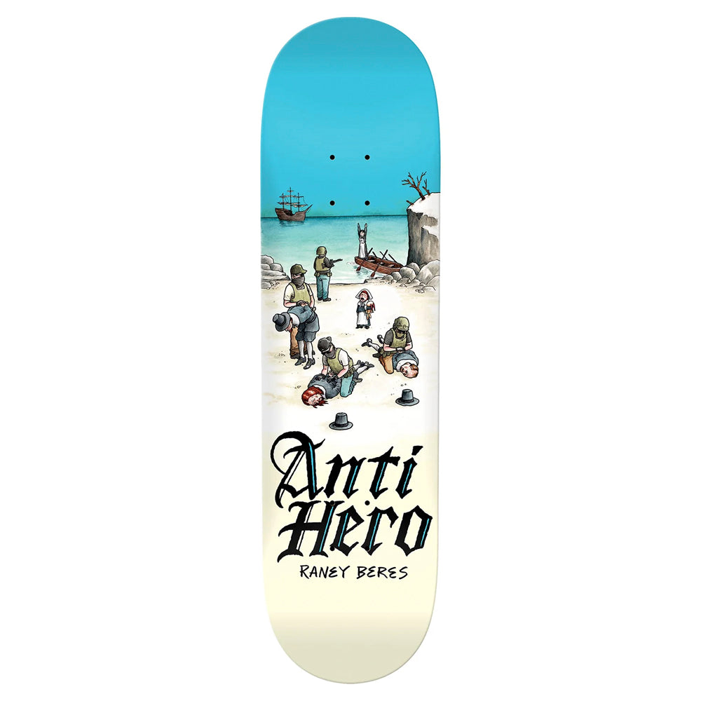 RANEY LIBERDAD DECK