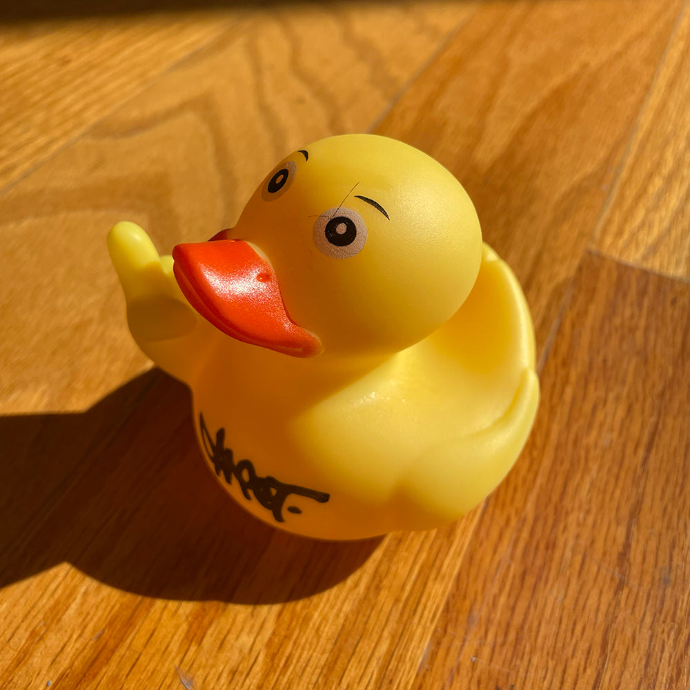 RUBBER DUCK