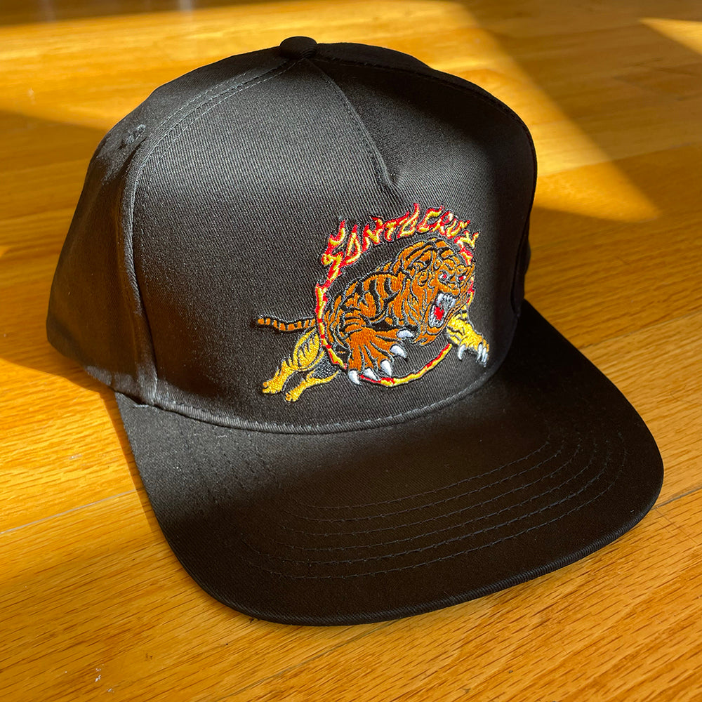 SALBA TIGER HAT