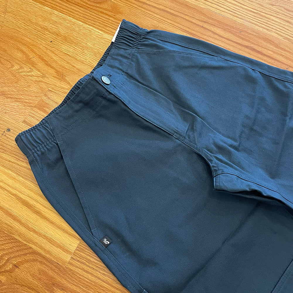 DOUBLE KNEE TWILL SKATE PANTS (ARMORY NAVY)