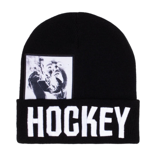 SERIOUS WARNING BEANIE