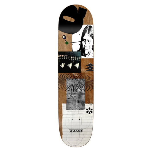 SHIPROCK DECK