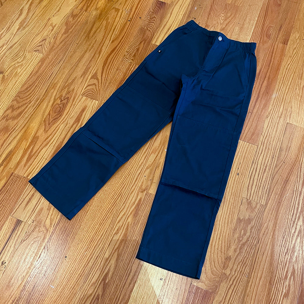 DOUBLE KNEE TWILL SKATE PANTS (ARMORY NAVY)