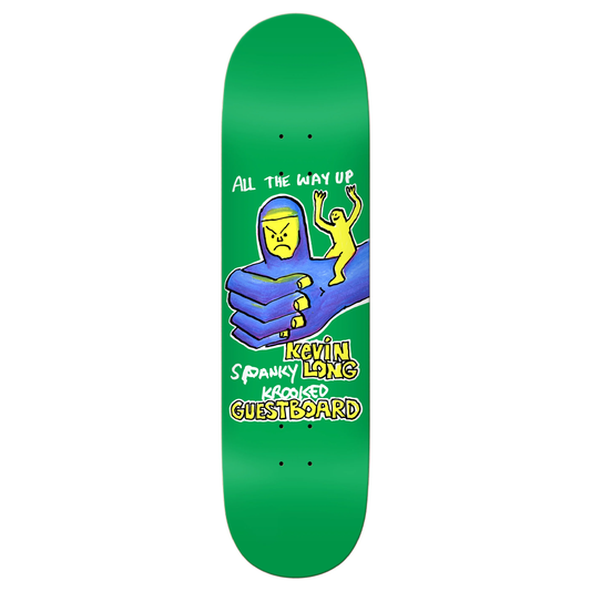 SPANKY GUEST DECK