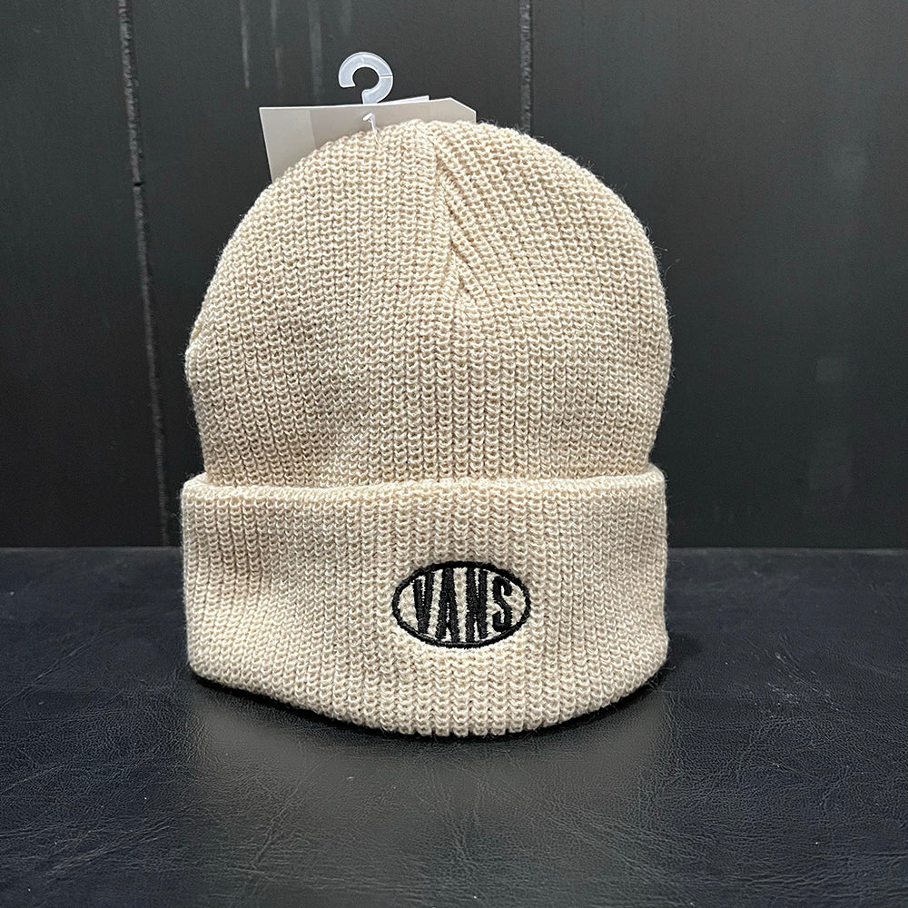 SPRAY ON CUFF BEANIE