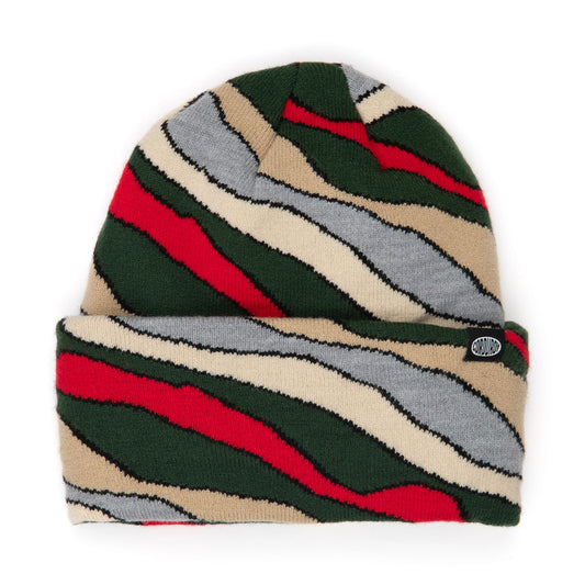 SWEATAWEATHA GREEN BEANIE