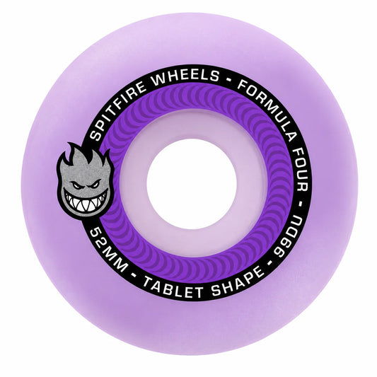 F4 TABLETS PURPLE 99D